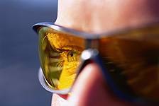 Safety glasses