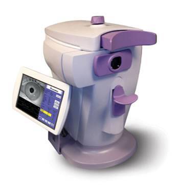 Jefferson City mo's most advanced eye exam technology